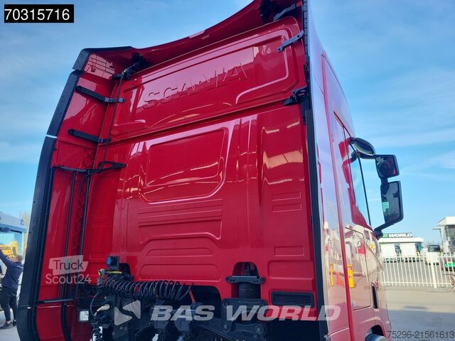 Scania R450 R 4X2 Mega Retarder 2x Tanks
