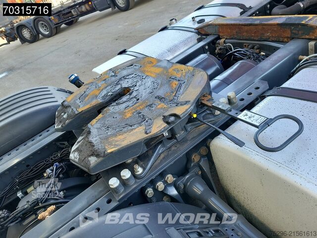  Scania R450 R 4X2 Mega Retarder 2x Tanks