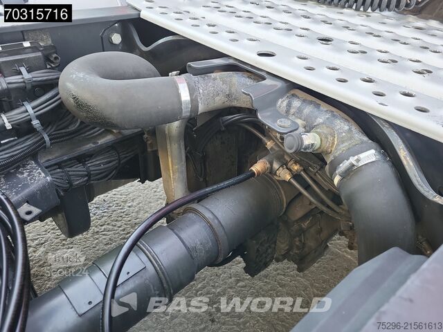  Scania R450 R 4X2 Mega Retarder 2x Tanks