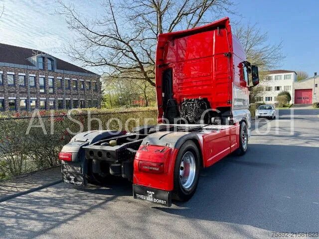 Standard-SZM MAN TGX 18.500 XXL / 2 x Tank / Voll Luft / Euro 6