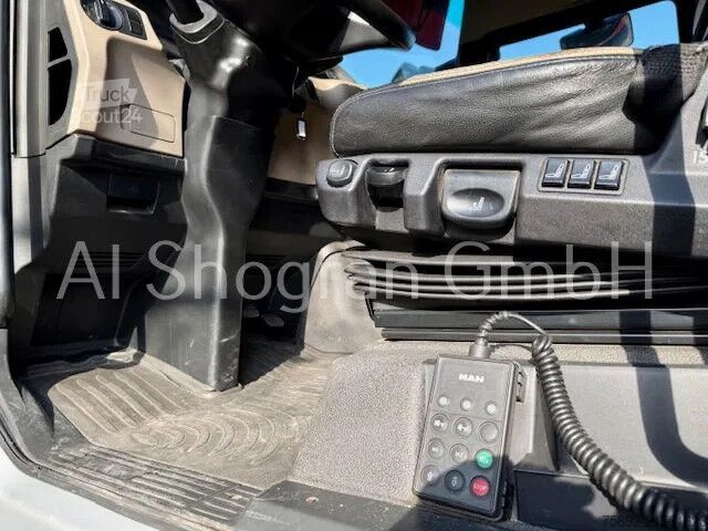 Standard-SZM MAN TGX 18.500 XXL / 2 x Tank / Voll Luft / Euro 6