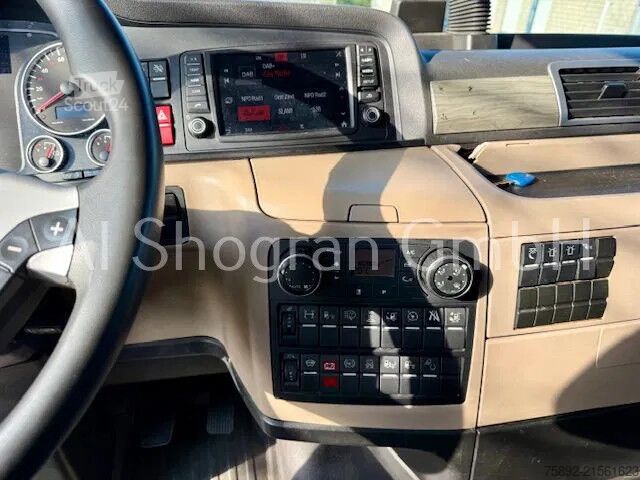 Standard-SZM MAN TGX 18.500 XXL / 2 x Tank / Voll Luft / Euro 6