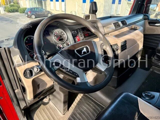 Standard-SZM MAN TGX 18.500 XXL / 2 x Tank / Voll Luft / Euro 6