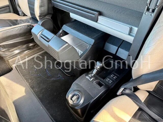 Standard-SZM MAN TGX 18.500 XXL / 2 x Tank / Voll Luft / Euro 6
