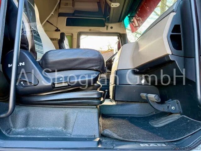 Standard-SZM MAN TGX 18.500 XXL / 2 x Tank / Voll Luft / Euro 6