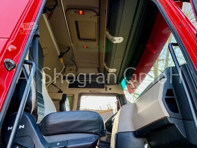 Standard-SZM MAN TGX 18.500 XXL / 2 x Tank / Voll Luft / Euro 6