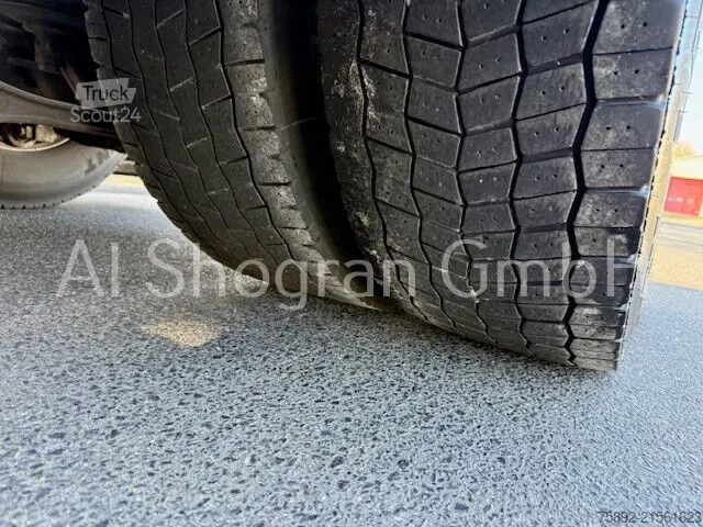 Standard-SZM MAN TGX 18.500 XXL / 2 x Tank / Voll Luft / Euro 6