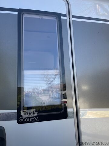 Integriertes Wohnmobil Burtsner IXEO I 728 G