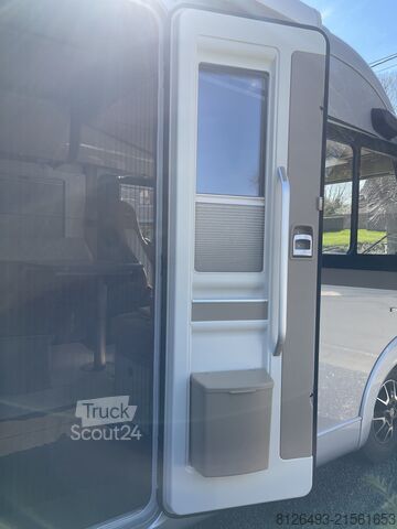 Integriertes Wohnmobil Burtsner IXEO I 728 G