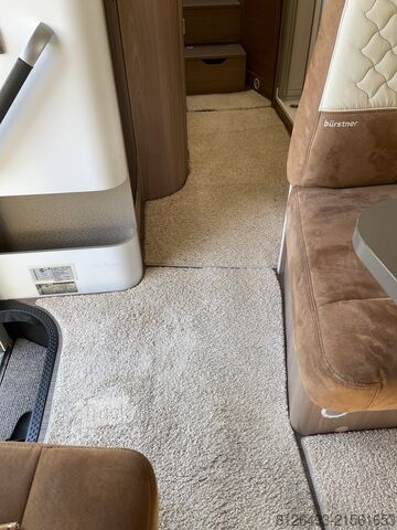 Integriertes Wohnmobil Burtsner IXEO I 728 G