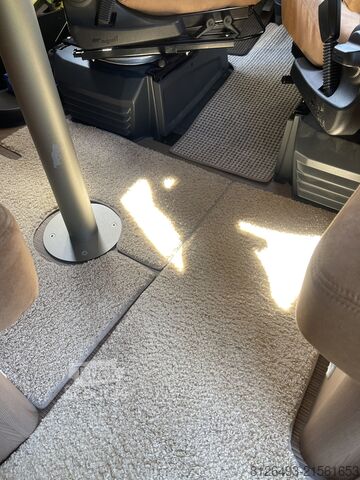 Integriertes Wohnmobil Burtsner IXEO I 728 G