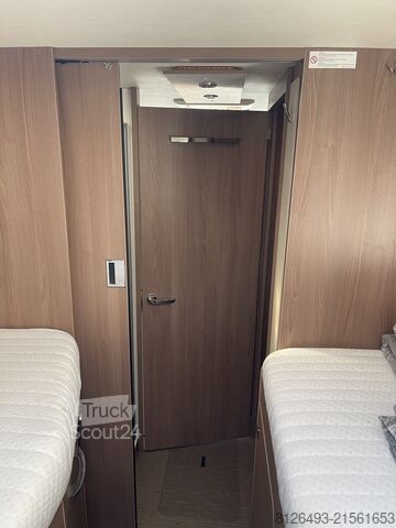 Integriertes Wohnmobil Burtsner IXEO I 728 G