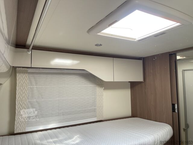 Integriertes Wohnmobil Burtsner IXEO I 728 G