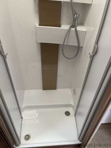 Integriertes Wohnmobil Burtsner IXEO I 728 G