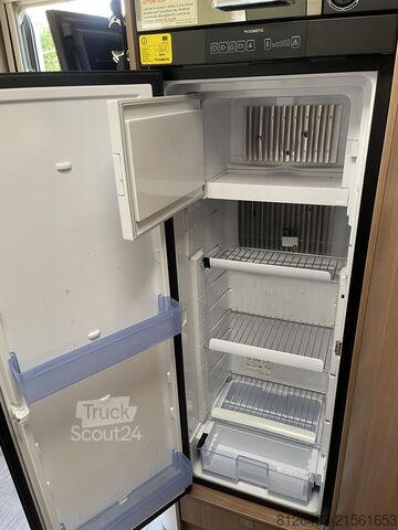 Integriertes Wohnmobil Burtsner IXEO I 728 G