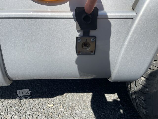 Integriertes Wohnmobil Burtsner IXEO I 728 G