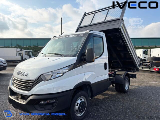 Autoutilitară basculantă Iveco Daily 35