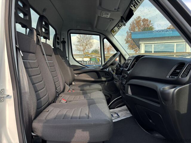 Autoutilitară basculantă Iveco Daily 35