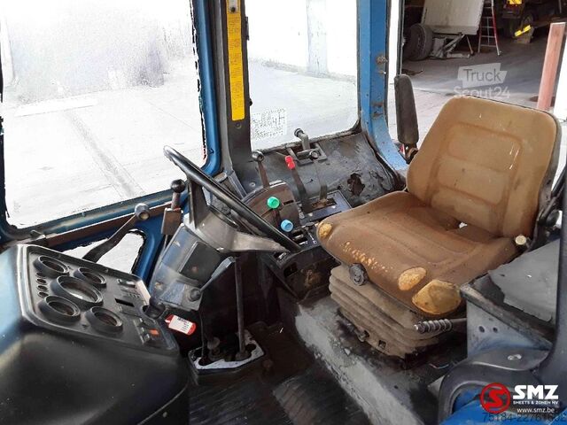 Traktori Ford 6610