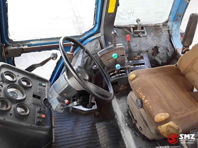 Traktori Ford 6610