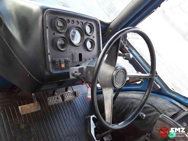 Traktori Ford 6610
