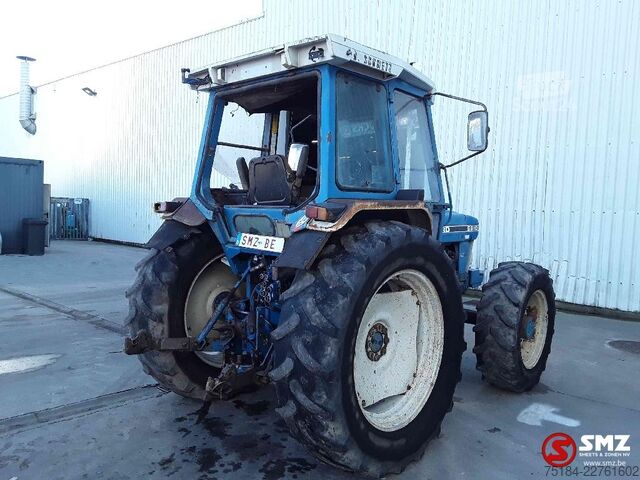 Traktori Ford 6610
