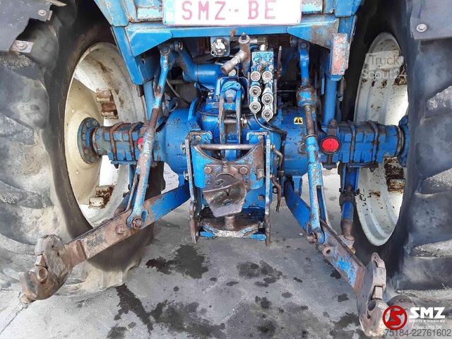 Traktori Ford 6610