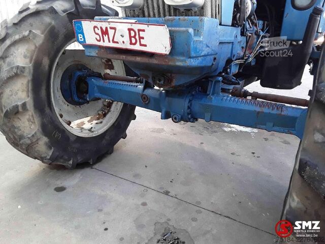 Traktori Ford 6610