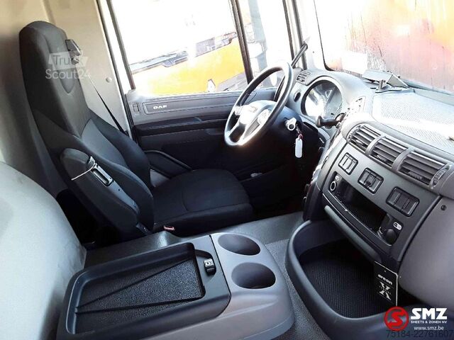 Matkalaukku Daf CF 320 EXHAUST stolen! vole echappement/ auspuf...
