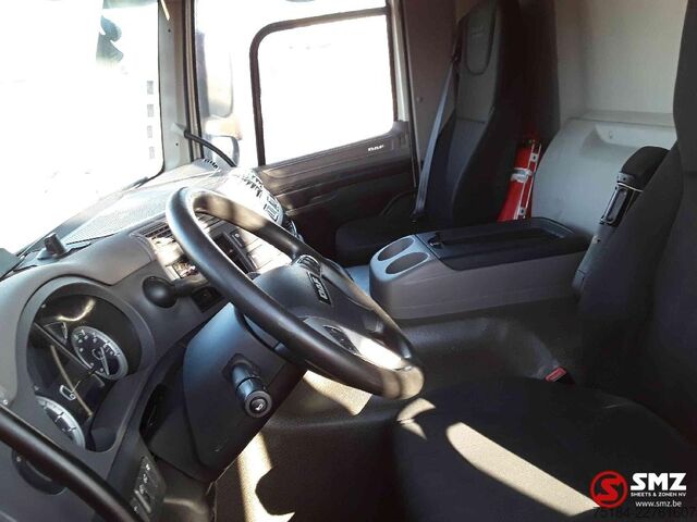 Matkalaukku Daf CF 320 EXHAUST stolen! vole echappement/ auspuf...