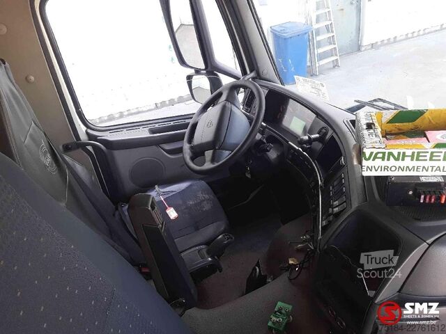 Lastauslautta Volvo FM 360 6x2