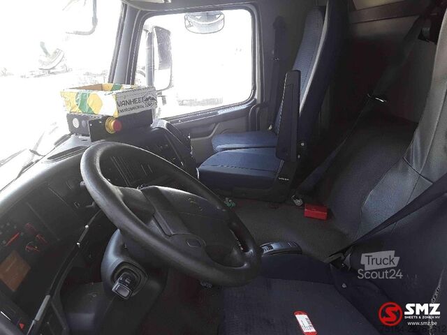 Lastauslautta Volvo FM 360 6x2