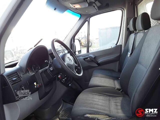 Umpikorja-auto Mercedes-Benz Sprinter 516 4x4   2x on stock