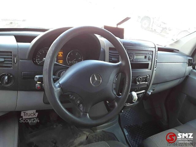 Umpikorja-auto Mercedes-Benz Sprinter 516 4x4   2x on stock
