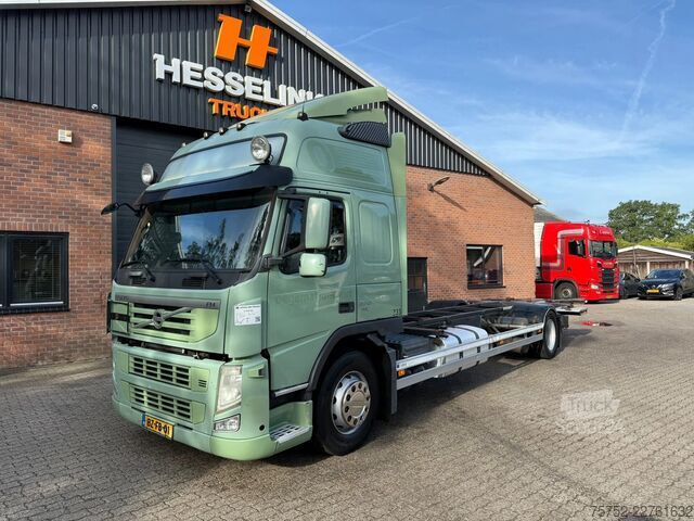BDF sistemi Volvo FM 370 BDF Wechsel LBW NL Truck APK/TUV 05-2027