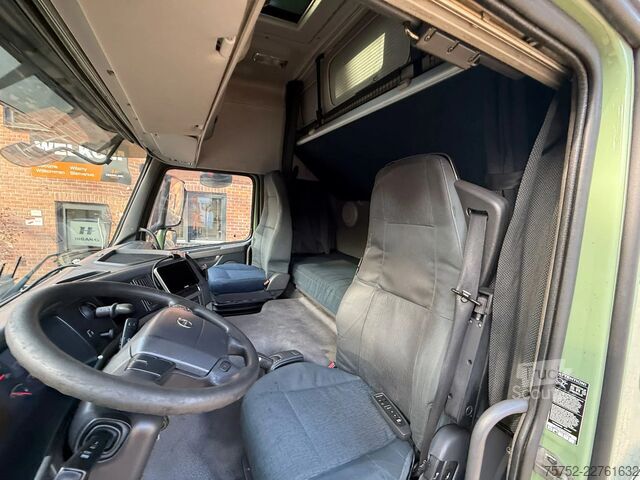 BDF sistemi Volvo FM 370 BDF Wechsel LBW NL Truck APK/TUV 05-2027