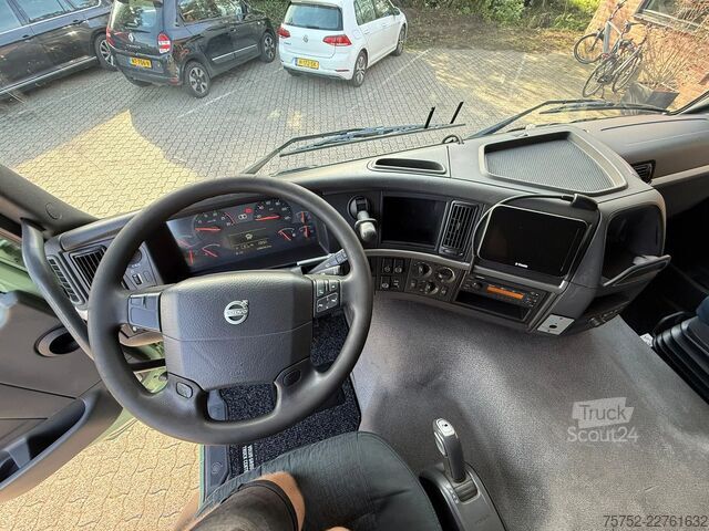 BDF sistemi Volvo FM 370 BDF Wechsel LBW NL Truck APK/TUV 05-2027