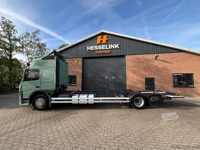 BDF sistemi Volvo FM 370 BDF Wechsel LBW NL Truck APK/TUV 05-2027