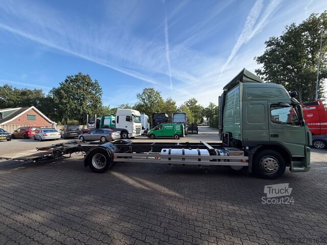 BDF sistemi Volvo FM 370 BDF Wechsel LBW NL Truck APK/TUV 05-2027