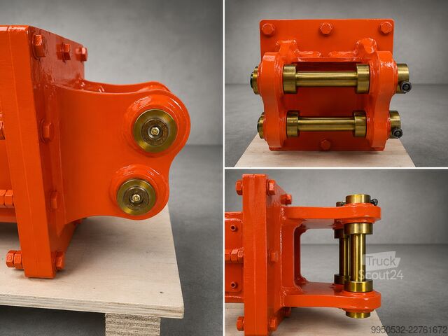 Hydraulivasara minikaivureihin, 1,2–3,0 t Tec-Point KT45S Hydraulikhammer