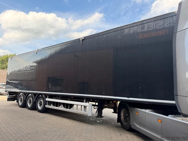 Etaj mobil Knapen Trailers K100 K100 92m3 10MM Cargo Floor APK/TUV 06/2027
