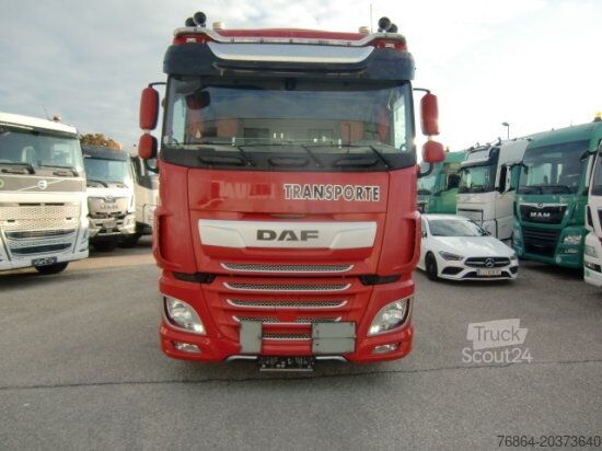 Стандартный седельный тягач DAF XF 480 FT SC, AUTOMATIK, EURO 6 STANDKLIMA, ADR