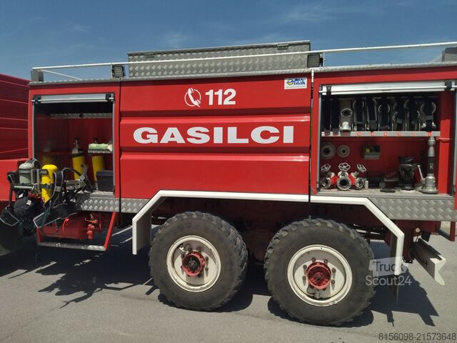 Tanker truck TAM 150 T11 BV