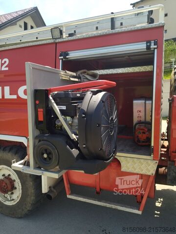 Tanker truck TAM 150 T11 BV