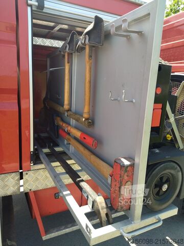 Tanker truck TAM 150 T11 BV