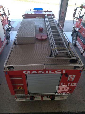 Tanker truck TAM 150 T11 BV