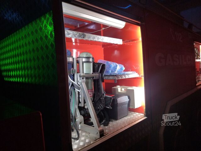 Tanker truck TAM 150 T11 BV