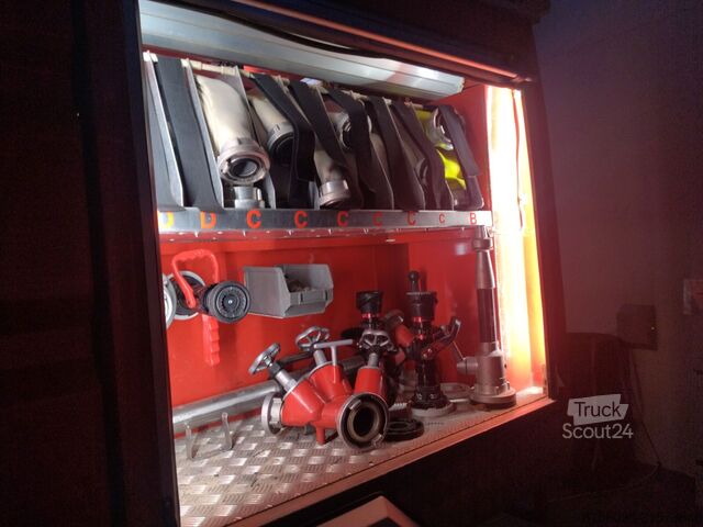 Tanker truck TAM 150 T11 BV