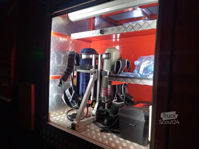 Tanker truck TAM 150 T11 BV