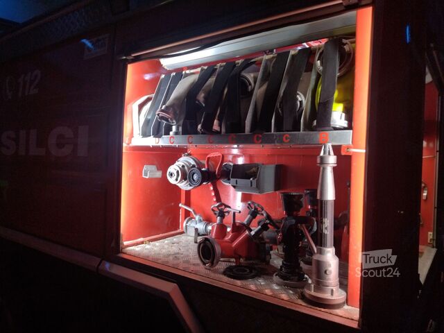 Tanker truck TAM 150 T11 BV